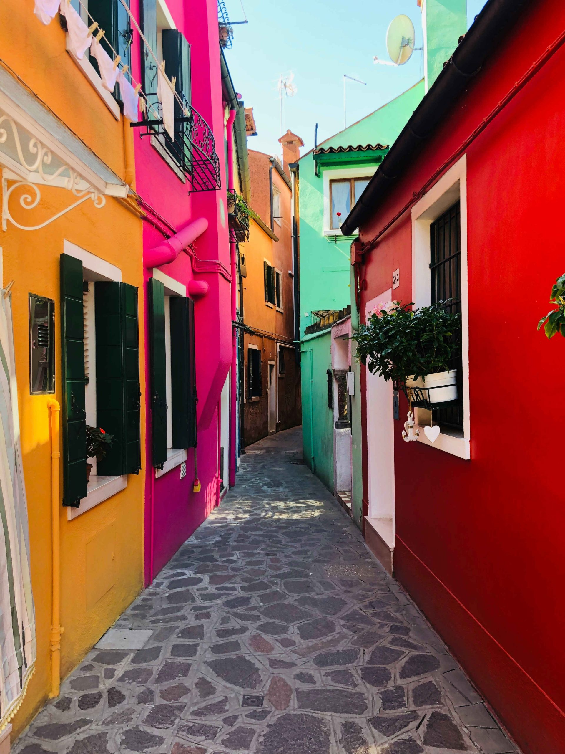 Things to do in Burano