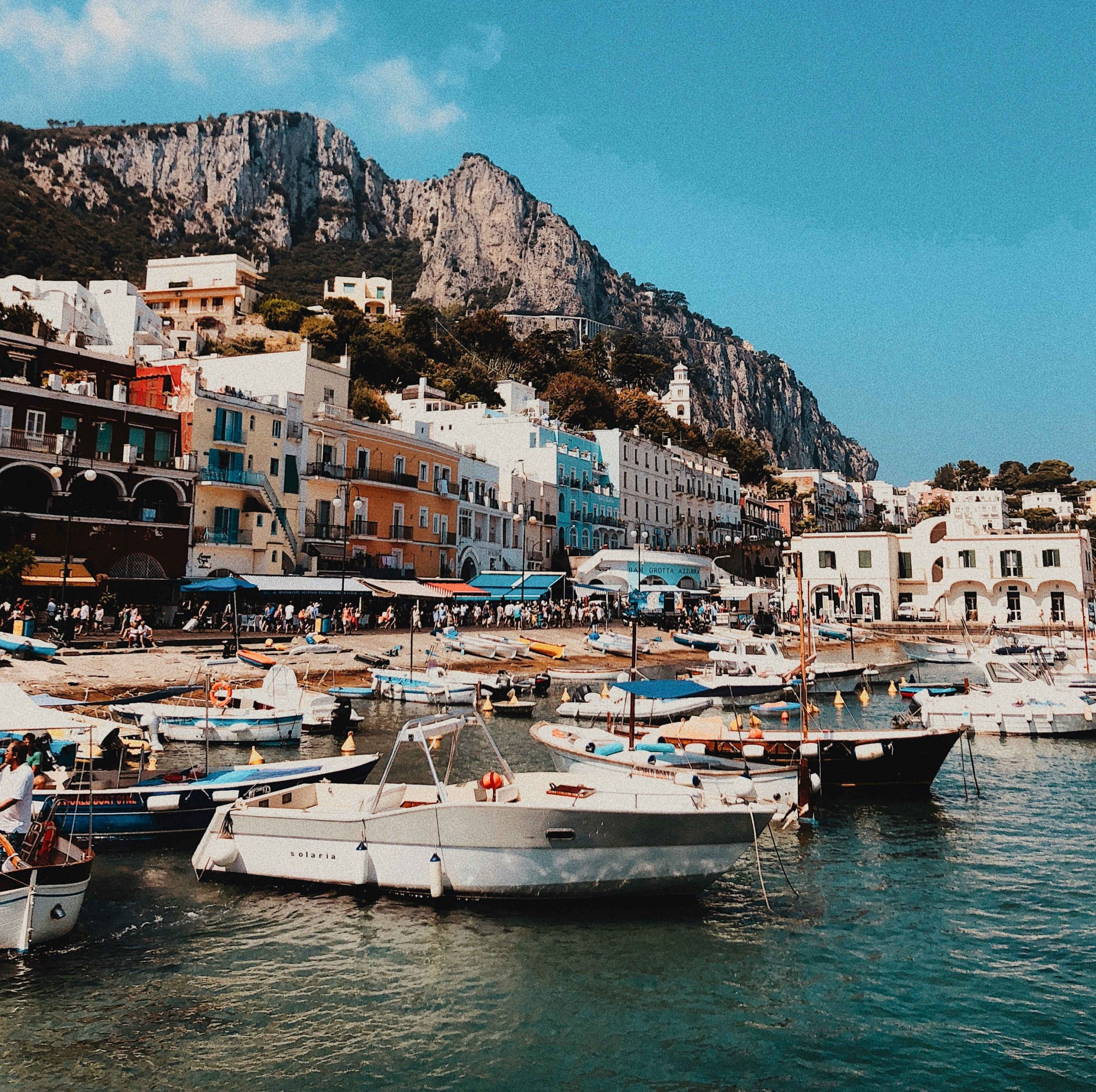Things to do in Capri