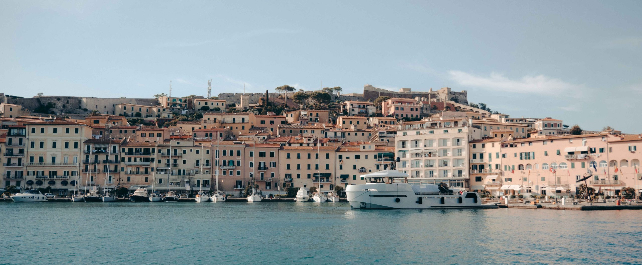 Things to do in Elba