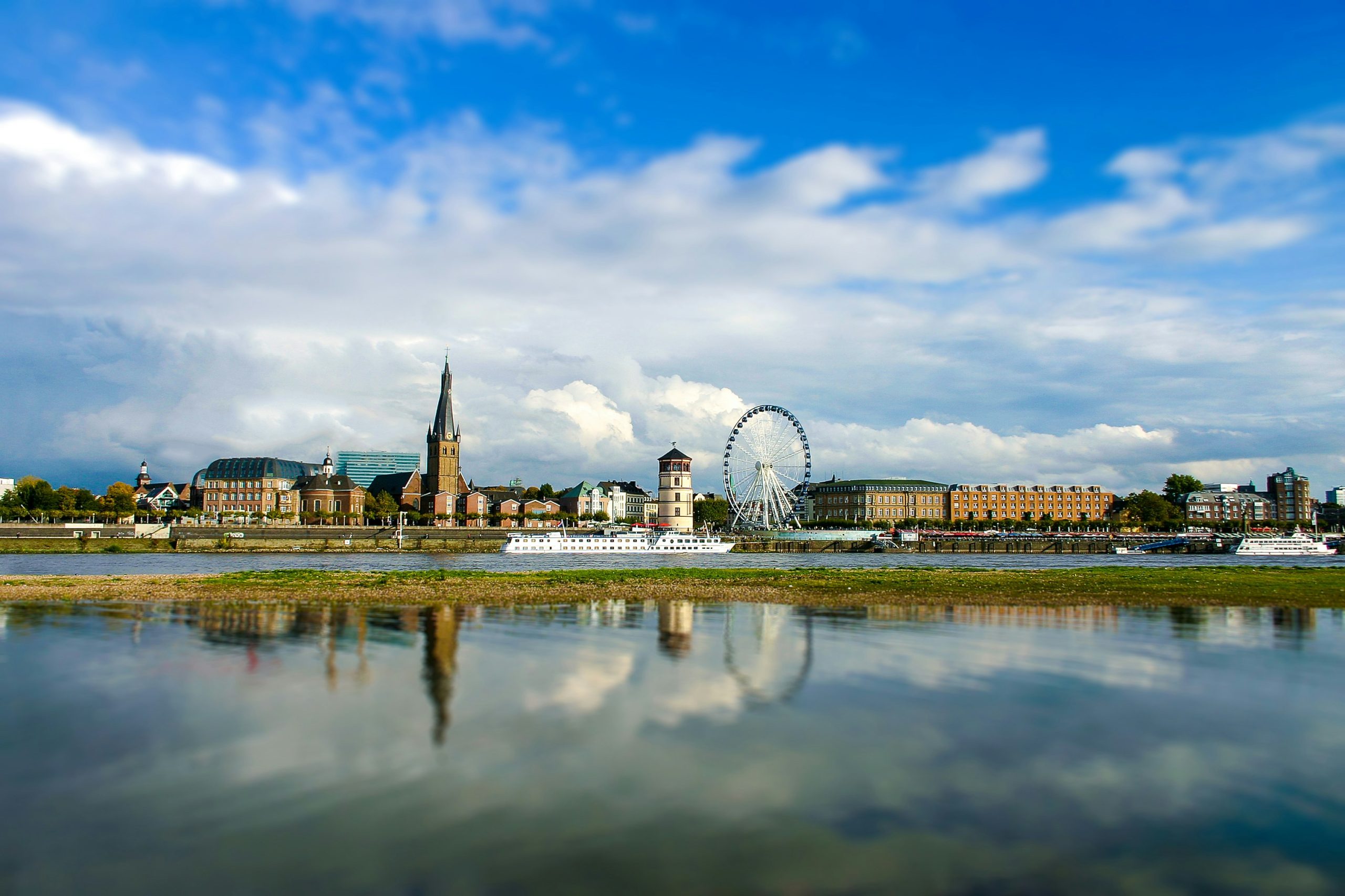 Things to do in Düsseldorf