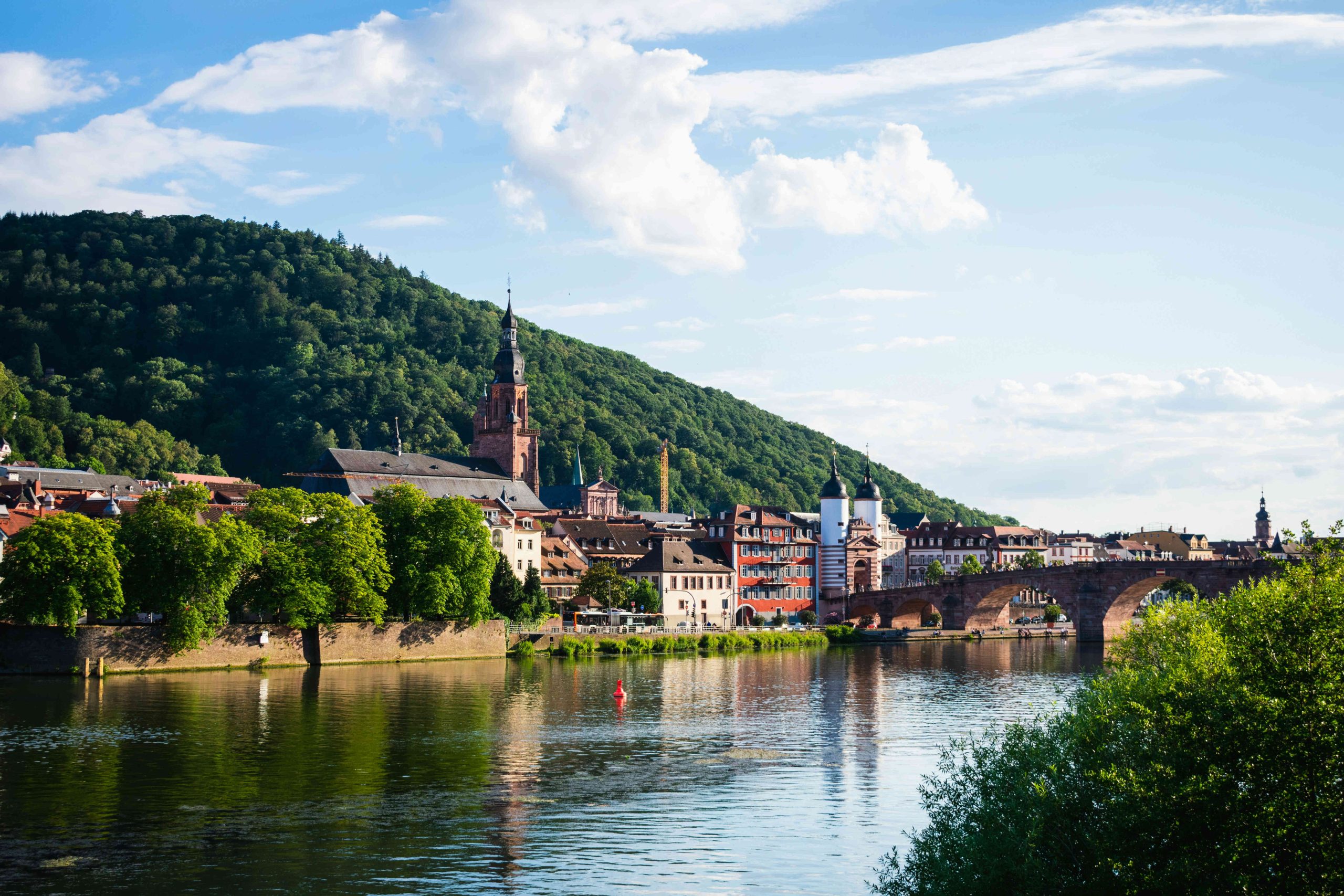 Things to do in Heidelberg